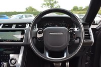 USED 2021 21 LAND ROVER RANGE ROVER SPORT 3.0 D300 MHEV Autobiography Dynamic SUV 5dr Diesel Auto 4WD Euro 6 (s/s) (300 ps) PAN ROOF / REAR TV'S / CARBON