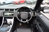 USED 2021 21 LAND ROVER RANGE ROVER SPORT 3.0 D300 MHEV Autobiography Dynamic SUV 5dr Diesel Auto 4WD Euro 6 (s/s) (300 ps) PAN ROOF / REAR TV'S / CARBON