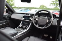 USED 2021 21 LAND ROVER RANGE ROVER SPORT 3.0 D300 MHEV Autobiography Dynamic SUV 5dr Diesel Auto 4WD Euro 6 (s/s) (300 ps) PAN ROOF / REAR TV'S / CARBON