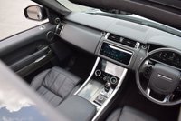 USED 2021 21 LAND ROVER RANGE ROVER SPORT 3.0 D300 MHEV Autobiography Dynamic SUV 5dr Diesel Auto 4WD Euro 6 (s/s) (300 ps) PAN ROOF / REAR TV'S / CARBON