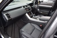 USED 2021 21 LAND ROVER RANGE ROVER SPORT 3.0 D300 MHEV Autobiography Dynamic SUV 5dr Diesel Auto 4WD Euro 6 (s/s) (300 ps) PAN ROOF / REAR TV'S / CARBON