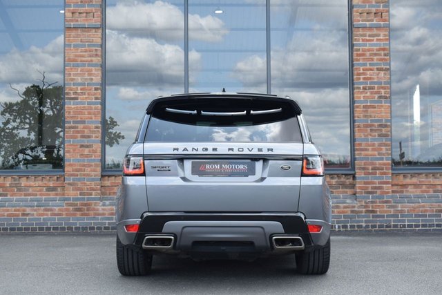 2021 Land Rover Range Rover Sport 3L Autobiography Dynamic 5dr - Photo 6