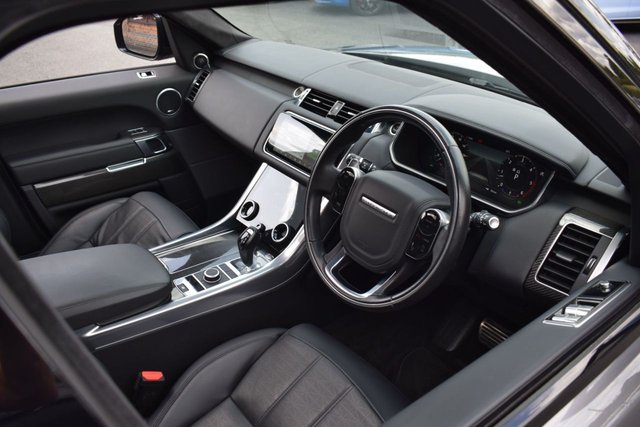 2021 Land Rover Range Rover Sport 3L Autobiography Dynamic 5dr - Photo 3