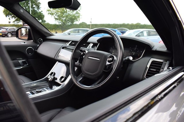 2021 Land Rover Range Rover Sport 3L Autobiography Dynamic 5dr - Photo 8