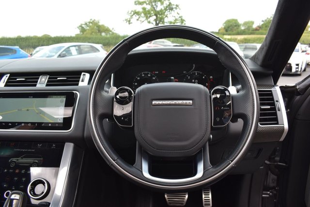 2021 Land Rover Range Rover Sport 3L Autobiography Dynamic 5dr - Photo 9