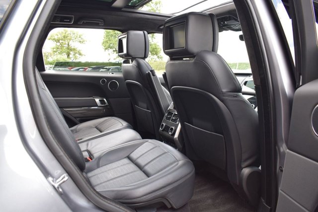 2021 Land Rover Range Rover Sport 3L Autobiography Dynamic 5dr - Photo 12