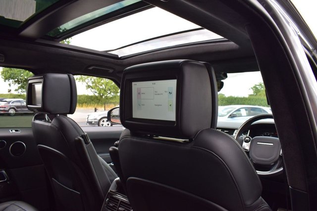 2021 Land Rover Range Rover Sport 3L Autobiography Dynamic 5dr - Photo 10