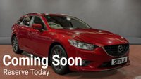 USED 2017 17 MAZDA MAZDA6 2.2 SKYACTIV-D SE-L Nav Tourer 5dr Diesel Manual Euro 6 (s/s) (150 ps) 