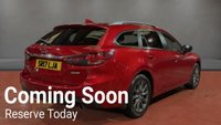 USED 2017 17 MAZDA MAZDA6 2.2 SKYACTIV-D SE-L Nav Tourer 5dr Diesel Manual Euro 6 (s/s) (150 ps) 
