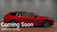 USED 2017 17 MAZDA MAZDA6 2.2 SKYACTIV-D SE-L Nav Tourer 5dr Diesel Manual Euro 6 (s/s) (150 ps) 
