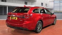 USED 2017 17 MAZDA MAZDA6 2.2 SKYACTIV-D SE-L Nav Tourer 5dr Diesel Manual Euro 6 (s/s) (150 ps) 