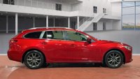 USED 2017 17 MAZDA MAZDA6 2.2 SKYACTIV-D SE-L Nav Tourer 5dr Diesel Manual Euro 6 (s/s) (150 ps) 