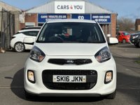 USED 2016 16 KIA PICANTO 1.0 1 Hatchback 5dr Petrol Manual Euro 6 (65 bhp) 