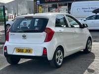 USED 2016 16 KIA PICANTO 1.0 1 Hatchback 5dr Petrol Manual Euro 6 (65 bhp) 