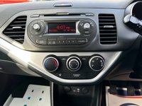 USED 2016 16 KIA PICANTO 1.0 1 Hatchback 5dr Petrol Manual Euro 6 (65 bhp) 