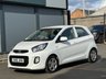 USED 2016 16 KIA PICANTO 1.0 1 Hatchback 5dr Petrol Manual Euro 6 (65 bhp) 