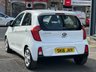 USED 2016 16 KIA PICANTO 1.0 1 Hatchback 5dr Petrol Manual Euro 6 (65 bhp) 