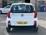 USED 2016 16 KIA PICANTO 1.0 1 Hatchback 5dr Petrol Manual Euro 6 (65 bhp) 