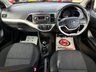 USED 2016 16 KIA PICANTO 1.0 1 Hatchback 5dr Petrol Manual Euro 6 (65 bhp) 