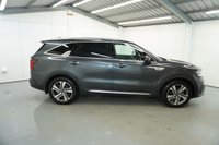 USED 2021 KIA SORENTO 1.6 h T-GDi 4 SUV 5dr Petrol Hybrid Auto AWD Euro 6 (s/s) (226 bhp) NI Vehicle, Full Hybrid, Great History