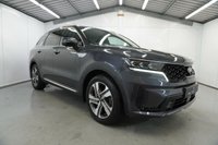 USED 2021 KIA SORENTO 1.6 h T-GDi 4 SUV 5dr Petrol Hybrid Auto AWD Euro 6 (s/s) (226 bhp) NI Vehicle, Full Hybrid, Great History