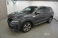 USED 2021 KIA SORENTO 1.6 h T-GDi 4 SUV 5dr Petrol Hybrid Auto AWD Euro 6 (s/s) (226 bhp) NI Vehicle, Full Hybrid, Great History