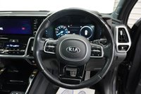 USED 2021 KIA SORENTO 1.6 h T-GDi 4 SUV 5dr Petrol Hybrid Auto AWD Euro 6 (s/s) (226 bhp) NI Vehicle, Full Hybrid, Great History