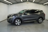 USED 2021 KIA SORENTO 1.6 h T-GDi 4 SUV 5dr Petrol Hybrid Auto AWD Euro 6 (s/s) (226 bhp) NI Vehicle, Full Hybrid, Great History