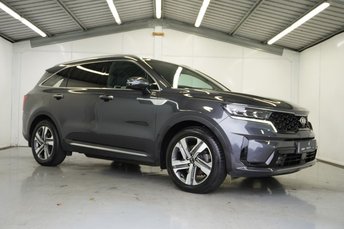 2021 KIA SORENTO