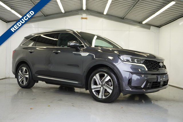 2021 KIA SORENTO 1.6 H T GDI 4 SUV 5DR PETROL HYBRID AUTO AWD EURO... photo