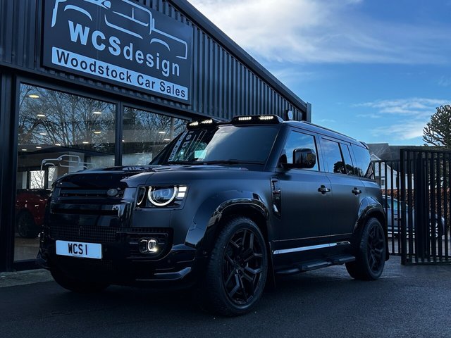 2026 Land Rover DEFENDER 110 - Photo 7