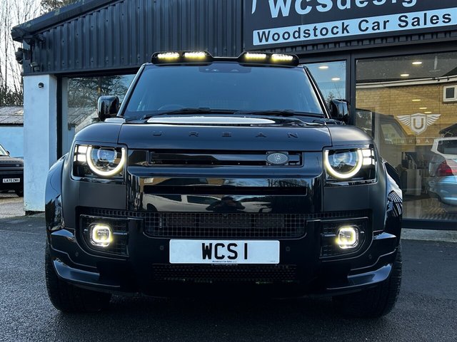 2026 Land Rover DEFENDER 110 - Photo 5