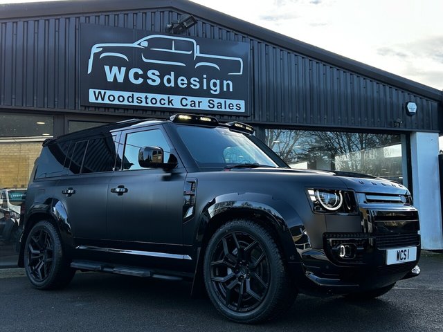 2026 Land Rover DEFENDER 110 - Photo 9