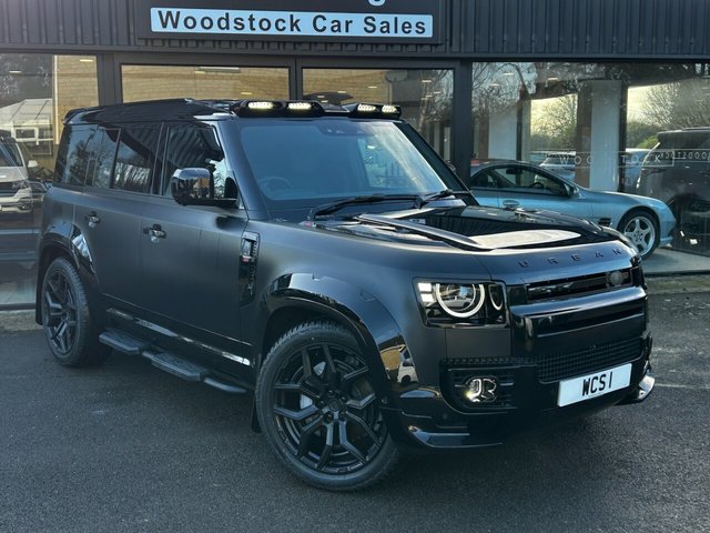 2026 Land Rover DEFENDER 110 - Photo 3