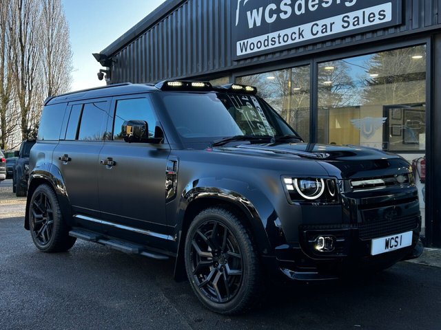 2026 Land Rover DEFENDER 110 - Photo 10