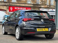 USED 2016 66 VAUXHALL ASTRA 1.6 CDTi ecoFLEX Design Hatchback 5dr Diesel Manual Euro 6 (s/s) (110 ps) 