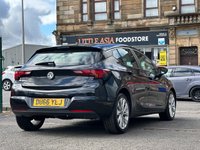 USED 2016 66 VAUXHALL ASTRA 1.6 CDTi ecoFLEX Design Hatchback 5dr Diesel Manual Euro 6 (s/s) (110 ps) 