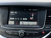 USED 2016 66 VAUXHALL ASTRA 1.6 CDTi ecoFLEX Design Hatchback 5dr Diesel Manual Euro 6 (s/s) (110 ps) 