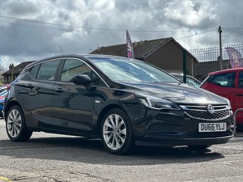 View our Vauxhall Astra