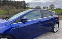 USED 2015 15 FORD FOCUS 1.5 TDCi Zetec S Hatchback 5dr Diesel Manual Euro 6 (s/s) (120 ps) *** 2 KEYS, FRESHLY SERVICED, NEW TYRES *** FINANCE AVAILABLE FROM 9.9% APR ***