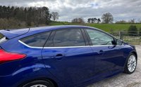 USED 2015 15 FORD FOCUS 1.5 TDCi Zetec S Hatchback 5dr Diesel Manual Euro 6 (s/s) (120 ps) *** 2 KEYS, FRESHLY SERVICED, NEW TYRES *** FINANCE AVAILABLE FROM 9.9% APR ***