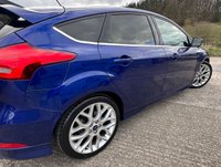 USED 2015 15 FORD FOCUS 1.5 TDCi Zetec S Hatchback 5dr Diesel Manual Euro 6 (s/s) (120 ps) *** 2 KEYS, FRESHLY SERVICED, NEW TYRES *** FINANCE AVAILABLE FROM 9.9% APR ***