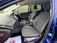 USED 2015 15 FORD FOCUS 1.5 TDCi Zetec S Hatchback 5dr Diesel Manual Euro 6 (s/s) (120 ps) *** 2 KEYS, FRESHLY SERVICED, NEW TYRES *** FINANCE AVAILABLE FROM 9.9% APR ***