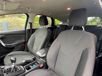 USED 2015 15 FORD FOCUS 1.5 TDCi Zetec S Hatchback 5dr Diesel Manual Euro 6 (s/s) (120 ps) *** 2 KEYS, FRESHLY SERVICED, NEW TYRES *** FINANCE AVAILABLE FROM 9.9% APR ***