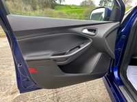 USED 2015 15 FORD FOCUS 1.5 TDCi Zetec S Hatchback 5dr Diesel Manual Euro 6 (s/s) (120 ps) *** 2 KEYS, FRESHLY SERVICED, NEW TYRES *** FINANCE AVAILABLE FROM 9.9% APR ***