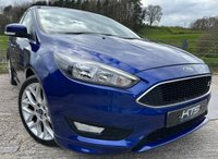 USED 2015 15 FORD FOCUS 1.5 TDCi Zetec S Hatchback 5dr Diesel Manual Euro 6 (s/s) (120 ps) *** 2 KEYS, FRESHLY SERVICED, NEW TYRES *** FINANCE AVAILABLE FROM 9.9% APR ***