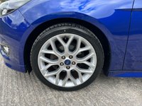 USED 2015 15 FORD FOCUS 1.5 TDCi Zetec S Hatchback 5dr Diesel Manual Euro 6 (s/s) (120 ps) *** 2 KEYS, FRESHLY SERVICED, NEW TYRES *** FINANCE AVAILABLE FROM 9.9% APR ***
