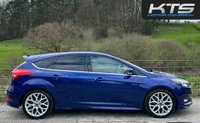 USED 2015 15 FORD FOCUS 1.5 TDCi Zetec S Hatchback 5dr Diesel Manual Euro 6 (s/s) (120 ps) *** 2 KEYS, FRESHLY SERVICED, NEW TYRES *** FINANCE AVAILABLE FROM 9.9% APR ***