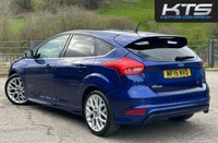 USED 2015 15 FORD FOCUS 1.5 TDCi Zetec S Hatchback 5dr Diesel Manual Euro 6 (s/s) (120 ps) *** 2 KEYS, FRESHLY SERVICED, NEW TYRES *** FINANCE AVAILABLE FROM 9.9% APR ***