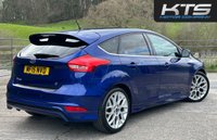 USED 2015 15 FORD FOCUS 1.5 TDCi Zetec S Hatchback 5dr Diesel Manual Euro 6 (s/s) (120 ps) *** 2 KEYS, FRESHLY SERVICED, NEW TYRES *** FINANCE AVAILABLE FROM 9.9% APR ***